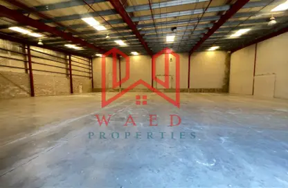 Warehouse - Studio - 1 Bathroom for rent in Dubai Investment Park 1 (DIP 1) - Dubai Investment Park (DIP) - Dubai