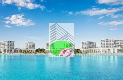 Apartment - Studio - 1 Bathroom for sale in Blue Pearls - Ajmal Makan City - Sharjah Waterfront City - Sharjah