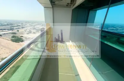 Apartment - 2 Bedrooms - 3 Bathrooms for sale in Conquer Tower - Sheikh Maktoum Bin Rashid Street - Ajman