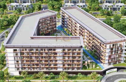 Apartment - 1 Bedroom - 2 Bathrooms for sale in Samana Hills South - Dubai Industrial City - Dubai