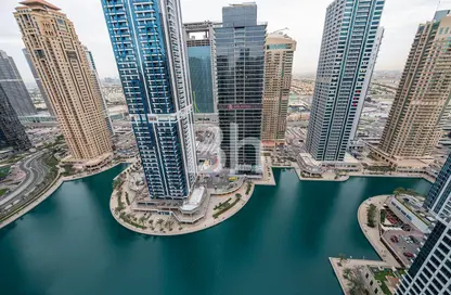 Apartment - 2 Bedrooms - 3 Bathrooms for sale in Lake View Tower - JLT Cluster B - Jumeirah Lake Towers - Dubai
