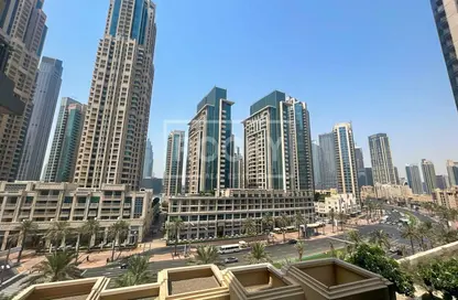 Apartment - 2 Bedrooms - 3 Bathrooms for rent in Claren Tower 1 - Claren Towers - Downtown Dubai - Dubai