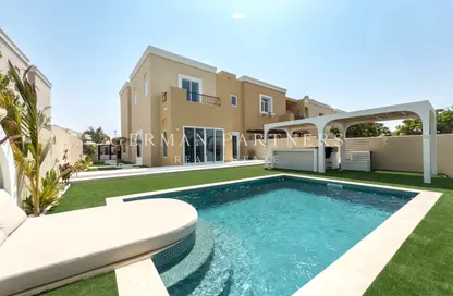 تاون هاوس - 4 غرف نوم - 4 حمامات للبيع في الريم 2 - الريم - المرابع العربية - دبي