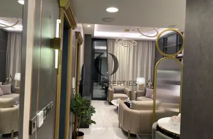 شقة - غرفة نوم - 2 حمامات للايجار في سمانا جولف افينيو - ستوديو سيتي - دبي