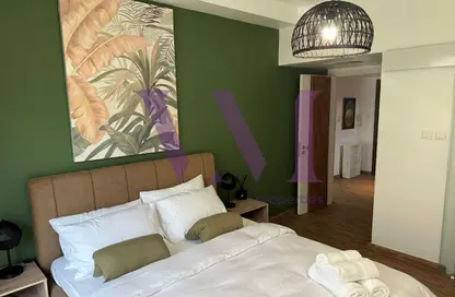 شقة - غرفة نوم - 2 حمامات للبيع في باسيفيك - جزيرة المرجان - رأس الخيمة