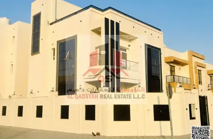 فيلا - 4 غرف نوم - 6 حمامات للبيع في الزاهية جاردنز - الزاهية - عجمان