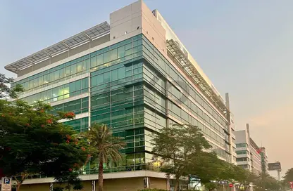 Office Space - Studio for rent in Emaar Business Park Building 3 - Emaar Business Park - Sheikh Zayed Road - Dubai