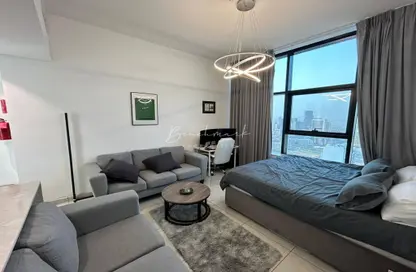 Apartment - Studio - 1 Bathroom for sale in The Square Tower - Jumeirah Village Circle - Dubai