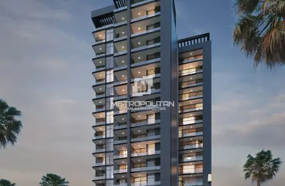 Apartment - 2 Bedrooms - 3 Bathrooms for sale in La Boutique - Al Jaddaf - Dubai
