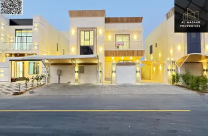 فيلا - 5 غرف نوم - 7 حمامات للبيع في الحليو 2 - الحليو - عجمان فيلا - 5 غرف نوم - 7 حمامات للبيع في الحليو 2 - الحليو - عجمان