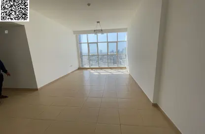 Apartment - 2 Bedrooms - 3 Bathrooms for rent in Al Naemiya Tower 2 - Al Naemiya Towers - Al Nuaimiya - Ajman