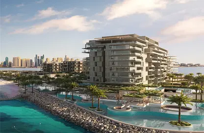 Apartment - 4 Bedrooms - 6 Bathrooms for sale in Six Senses Residences - Palm Jumeirah - Dubai