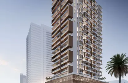 Apartment - 1 Bedroom - 2 Bathrooms for sale in W1nner Tower - Jumeirah Village Triangle - Dubai