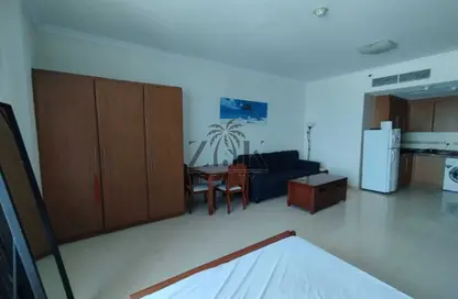 شقة - 1 حمام للايجار في ابراج سابا - (JLT) مجمع Q - أبراج بحيرة الجميرا - دبي