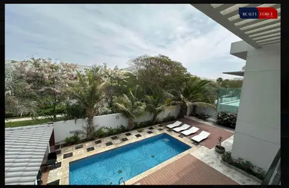 Villa - 4 Bedrooms - 6 Bathrooms for rent in District One Villas - District One - Mohammed Bin Rashid City - Dubai
