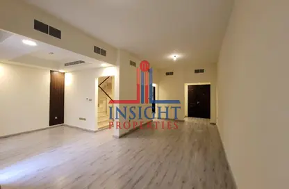 Empty Room image for: Townhouse - 3 Bedrooms - 4 Bathrooms for rent in The Polo Townhouses - Meydan Gated Community - Meydan - Dubai, Image 1