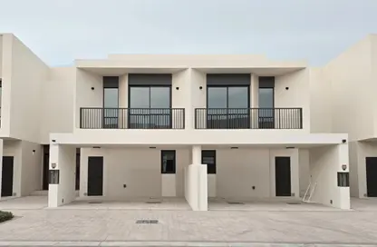 Townhouse - 3 Bedrooms - 3 Bathrooms for rent in Maha Townhouses - Town Square - Dubai