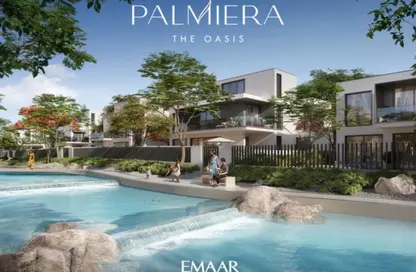 Villa - 5 Bedrooms - 5 Bathrooms for sale in The Oasis - Palmiera - The Oasis by Emaar - Dubai