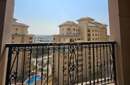 Apartment - 1 Bedroom - 2 Bathrooms for rent in Al Andalus Tower C - Al Andalus - Jumeirah Golf Estates - Dubai