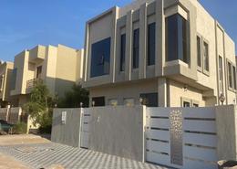 Villa - 5 bedrooms - 7 bathrooms for sale in Al Hleio - Ajman Uptown - Ajman