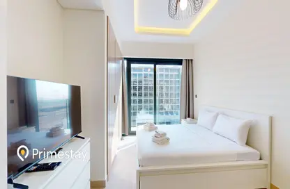 Apartment - 1 Bathroom for rent in AZIZI Riviera 9 - Meydan One - Meydan - Dubai