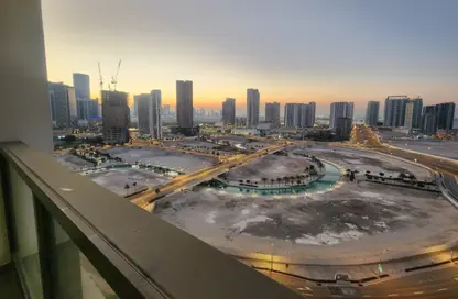 Apartment - Studio - 1 Bathroom for sale in Pixel - Makers District - Al Reem Island - Abu Dhabi