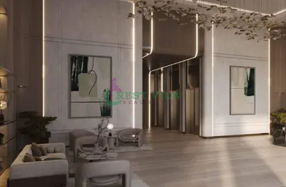 Apartment - 2 Bedrooms - 3 Bathrooms for sale in Binghatti Amberhall - Jumeirah Village Circle - Dubai