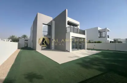 Villa - 3 Bedrooms - 5 Bathrooms for rent in Golf Links - EMAAR South - Dubai South (Dubai World Central) - Dubai
