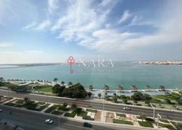 Apartment - 1 bedroom - 2 bathrooms for rent in Meera MAAM Residence - Corniche Road - Abu Dhabi