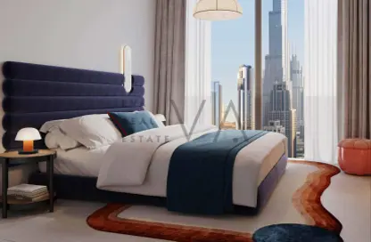 Apartment - 1 Bedroom - 1 Bathroom for sale in The Edge - Business Bay - Dubai