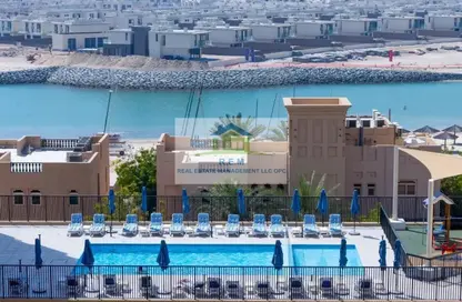 شقة - 1 حمام للبيع في مساكن الحمرا مارينا - قرية الحمرا - رأس الخيمة