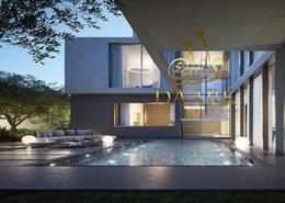 Outdoor House image for: Apartment - 4 bedrooms - 5 bathrooms for sale in Sequoia - Masaar - Tilal City - Sharjah, Image 1