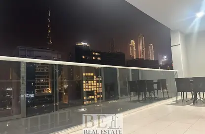 شقة - 2 غرف نوم - 2 حمامات للايجار في فيرا ريسيدنسز - الخليج التجاري - دبي