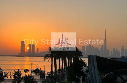 Apartment - 2 Bedrooms - 2 Bathrooms for sale in The Cove Building 2 - The Cove - Dubai Creek Harbour (The Lagoons) - Dubai