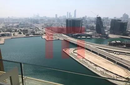 Apartment - 3 Bedrooms - 5 Bathrooms for sale in Tala Tower - Marina Square - Al Reem Island - Abu Dhabi
