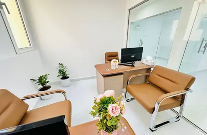 Office Space - Studio - 1 Bathroom for rent in Horizone Building - Port Saeed - Deira - Dubai Office Space - Studio - 1 Bathroom for rent in Horizone Building - Port Saeed - Deira - Dubai