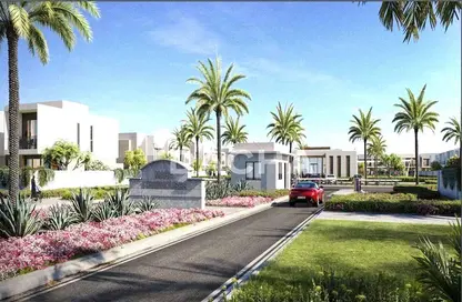 Townhouse - 3 Bedrooms - 4 Bathrooms for sale in Maha Townhouses - Town Square - Dubai