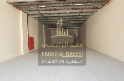 Warehouse - Studio - 1 Bathroom for rent in Al Jurf Industrial 1 - Al Jurf Industrial - Ajman