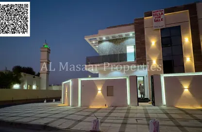 Villa - 7 Bedrooms - 7+ Bathrooms for sale in Al Helio 2 - Al Helio - Ajman