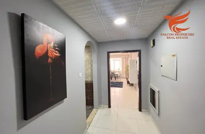 Hall / Corridor image for: Apartment - 2 Bedrooms - 3 Bathrooms for rent in Concorde Building 2 - Al Mamourah - Ras Al Khaimah, Image 1