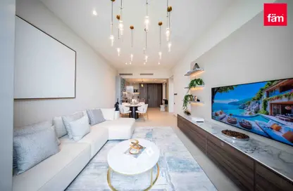 Apartment - 1 Bedroom - 2 Bathrooms for sale in Stonehenge Residence - Jumeirah Village Circle - Dubai