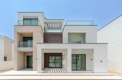Villa - 5 Bedrooms - 6 Bathrooms for sale in Caya - Arabian Ranches 3 - Dubai
