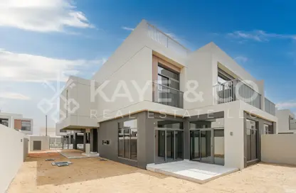 Villa - 4 Bedrooms - 6 Bathrooms for rent in The Pulse Beachfront 2 - The Pulse - Dubai South (Dubai World Central) - Dubai