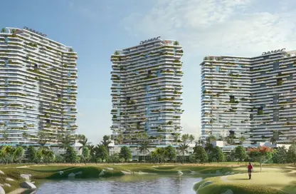 Apartment - 1 Bedroom - 1 Bathroom for sale in Evergreens - Damac Hills 2 - Dubai