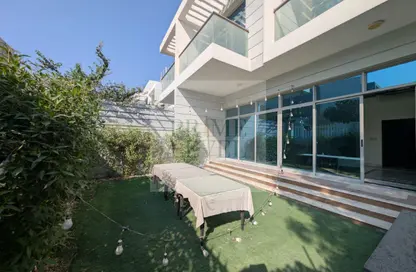 فيلا - 4 غرف نوم - 5 حمامات للايجار في دريمز - الفرجان - دبي فيلا - 4 غرف نوم - 5 حمامات للايجار في دريمز - الفرجان - دبي