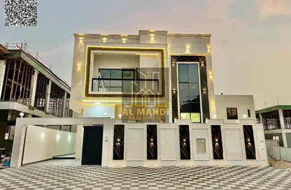 Villa - 5 Bedrooms - 7 Bathrooms for sale in Al Aamra Gardens - Al Amerah - Ajman