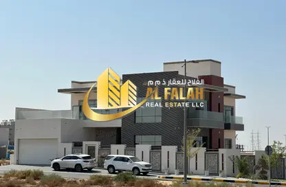 أرض - استوديو للبيع في C تلال سيتي - تلال سيتي - الشارقة