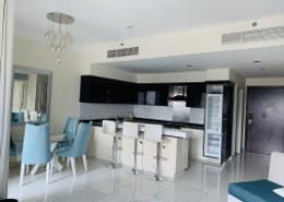 Apartment - 2 bedrooms - 3 bathrooms for rent in The Signature - Burj Khalifa Area - Downtown Dubai - Dubai