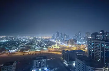 Apartment - 3 Bedrooms - 3 Bathrooms for rent in Al Khan Lagoon - Al Khan - Sharjah
