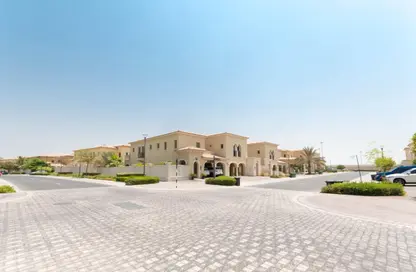 فيلا - 4 غرف نوم - 5 حمامات للبيع في فلل سعديات بيتش - شاطئ السعديات - جزيرة السعديات - أبوظبي